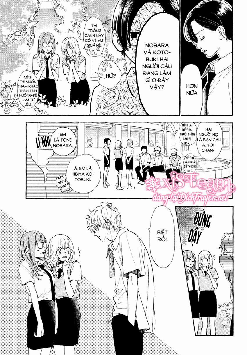 Vầng Trăng Chiều Rực Rỡ 5 trang 17