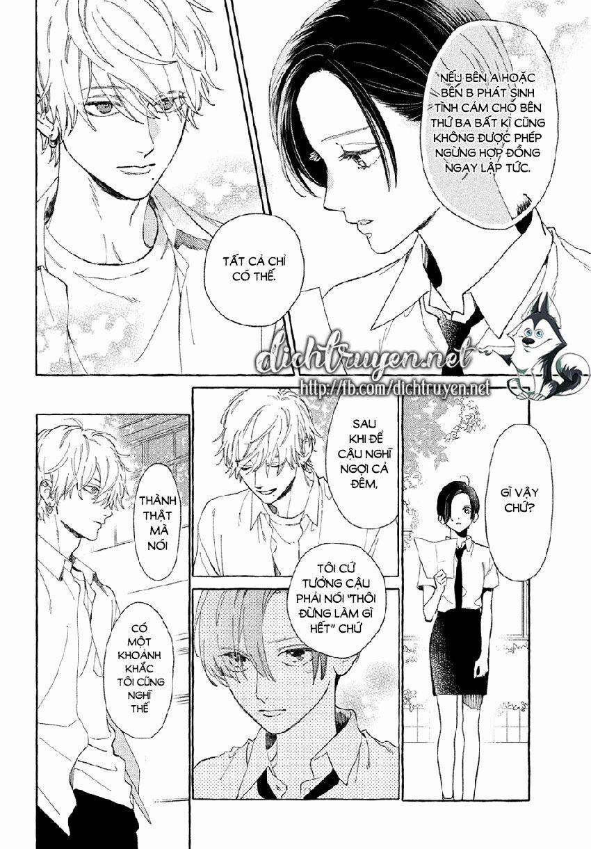 Vầng Trăng Chiều Rực Rỡ 5 trang 22