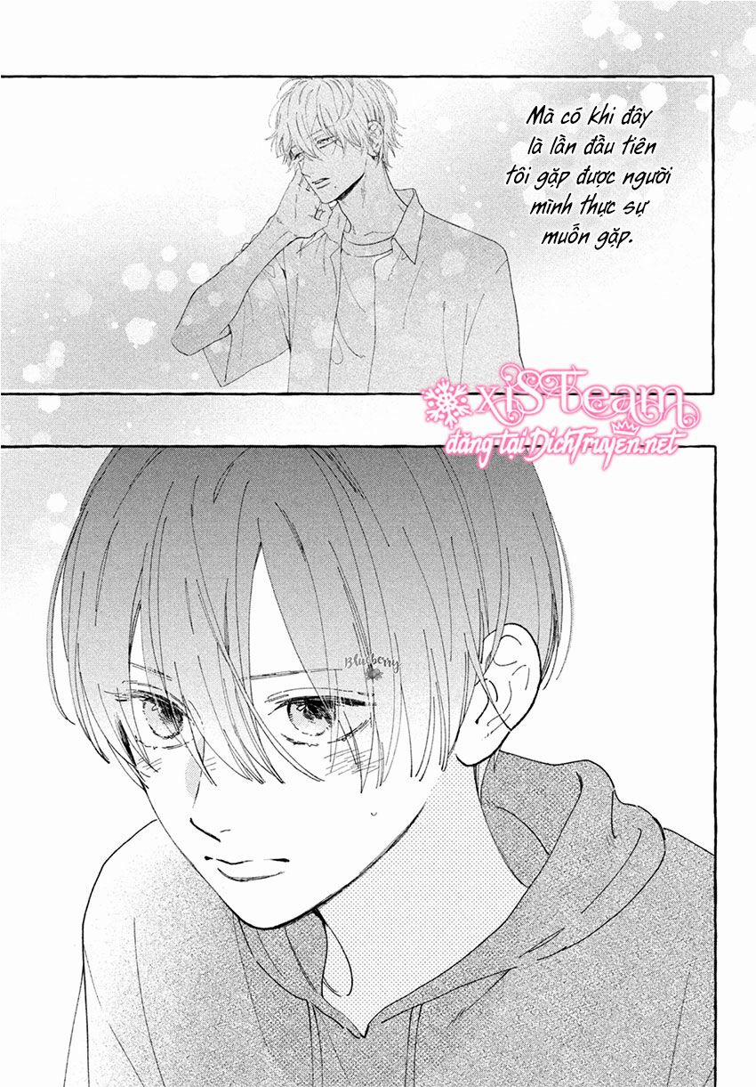 Vầng Trăng Chiều Rực Rỡ 5 trang 35