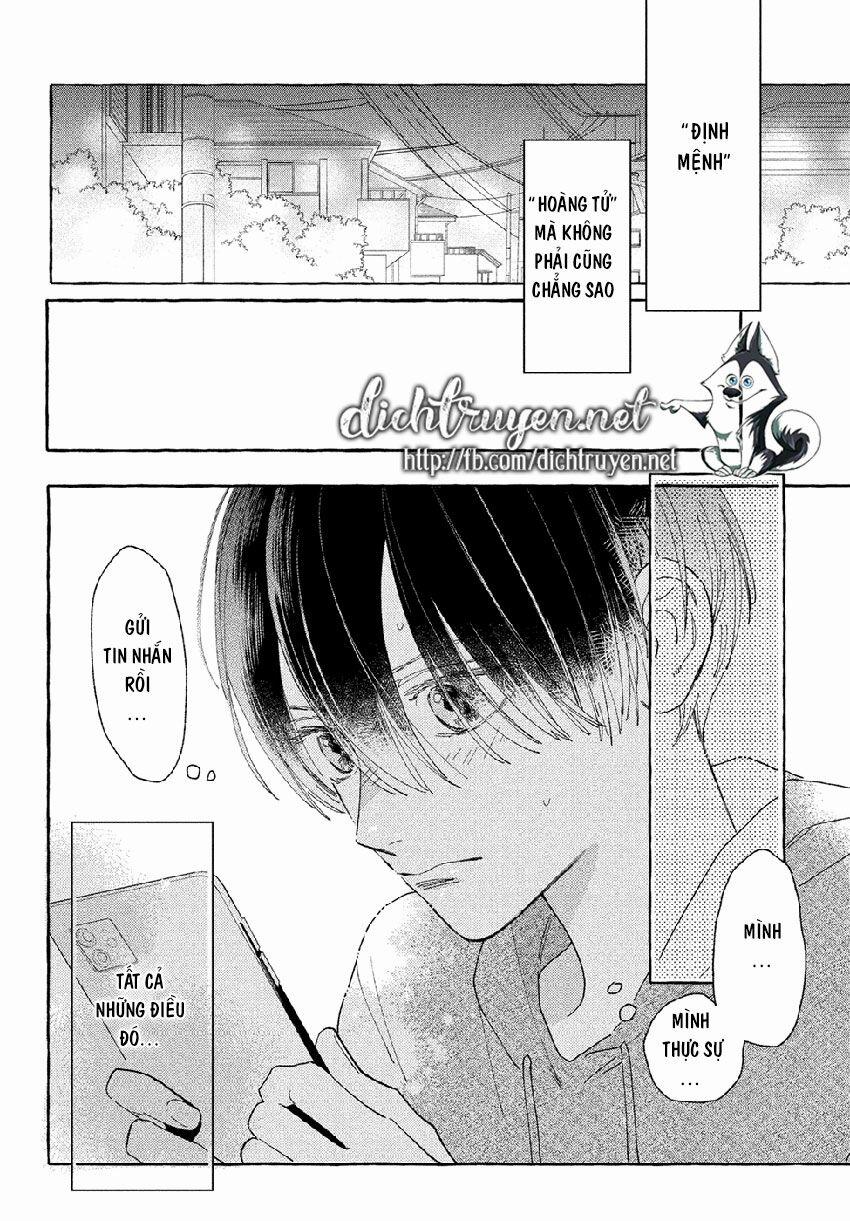 Vầng Trăng Chiều Rực Rỡ 5 trang 38