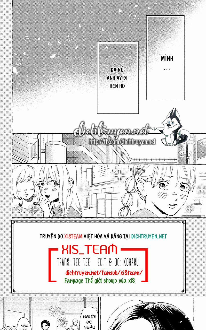 Vầng Trăng Chiều Rực Rỡ 6 trang 1