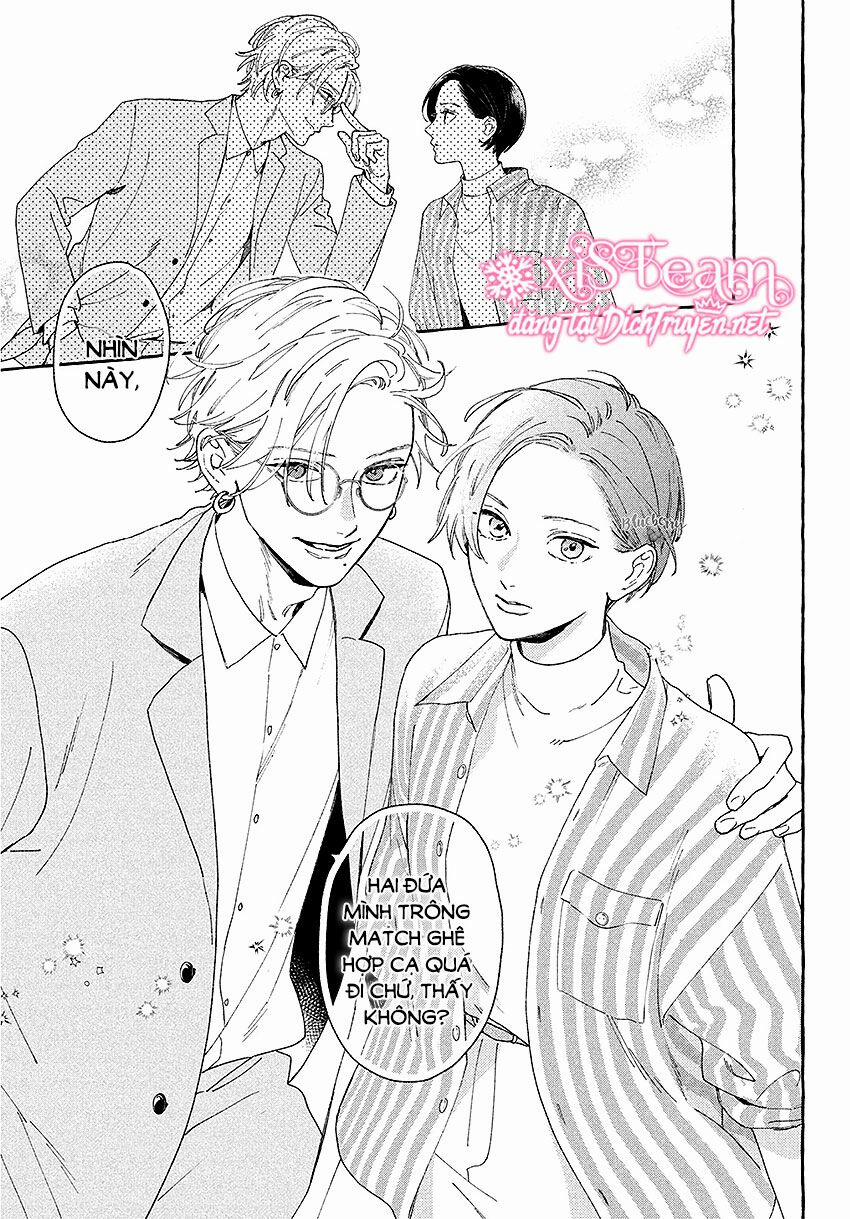 Vầng Trăng Chiều Rực Rỡ 6 trang 11