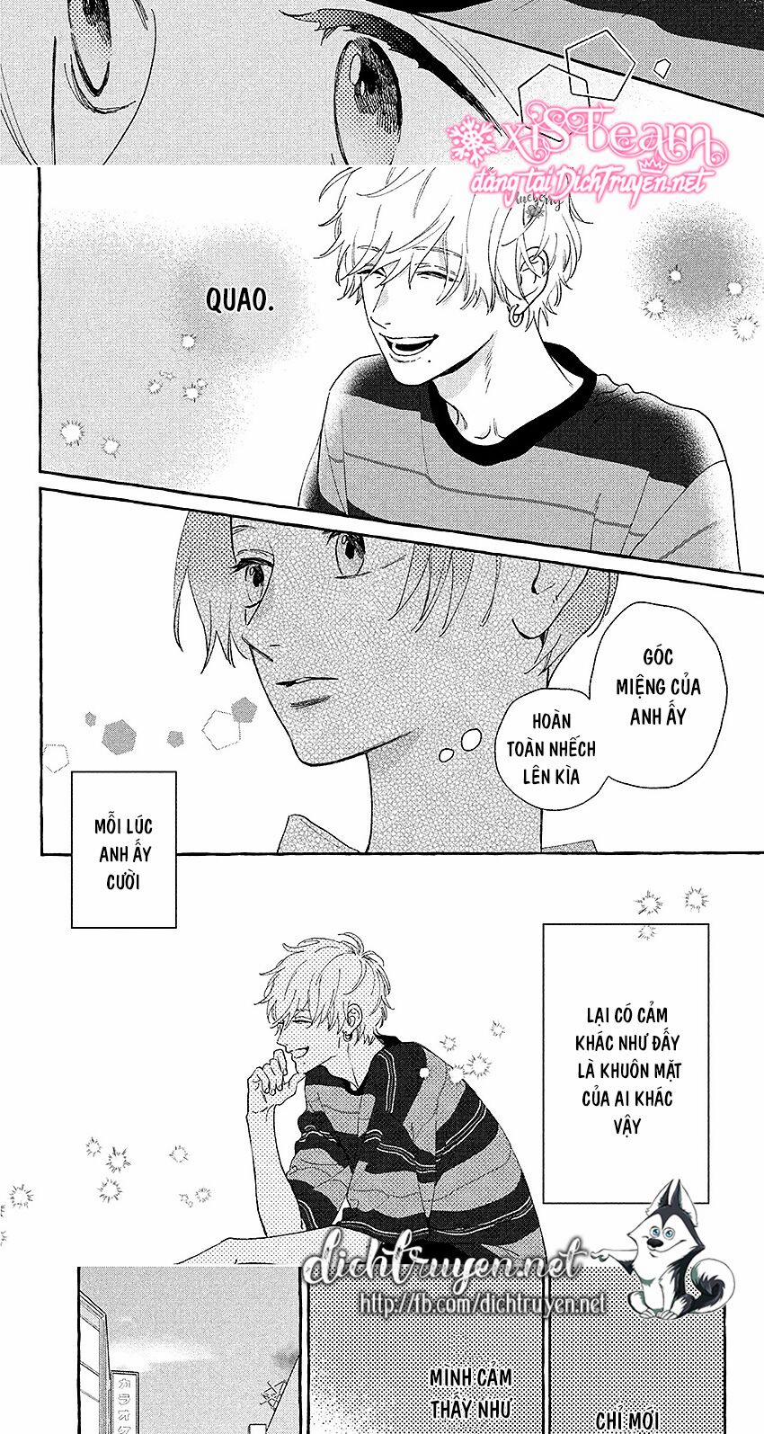 Vầng Trăng Chiều Rực Rỡ 6 trang 18