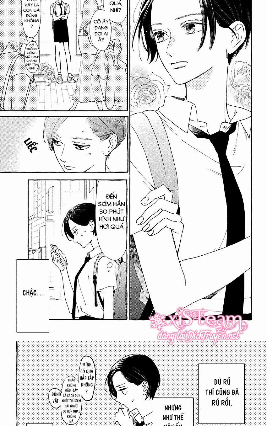 Vầng Trăng Chiều Rực Rỡ 6 trang 2