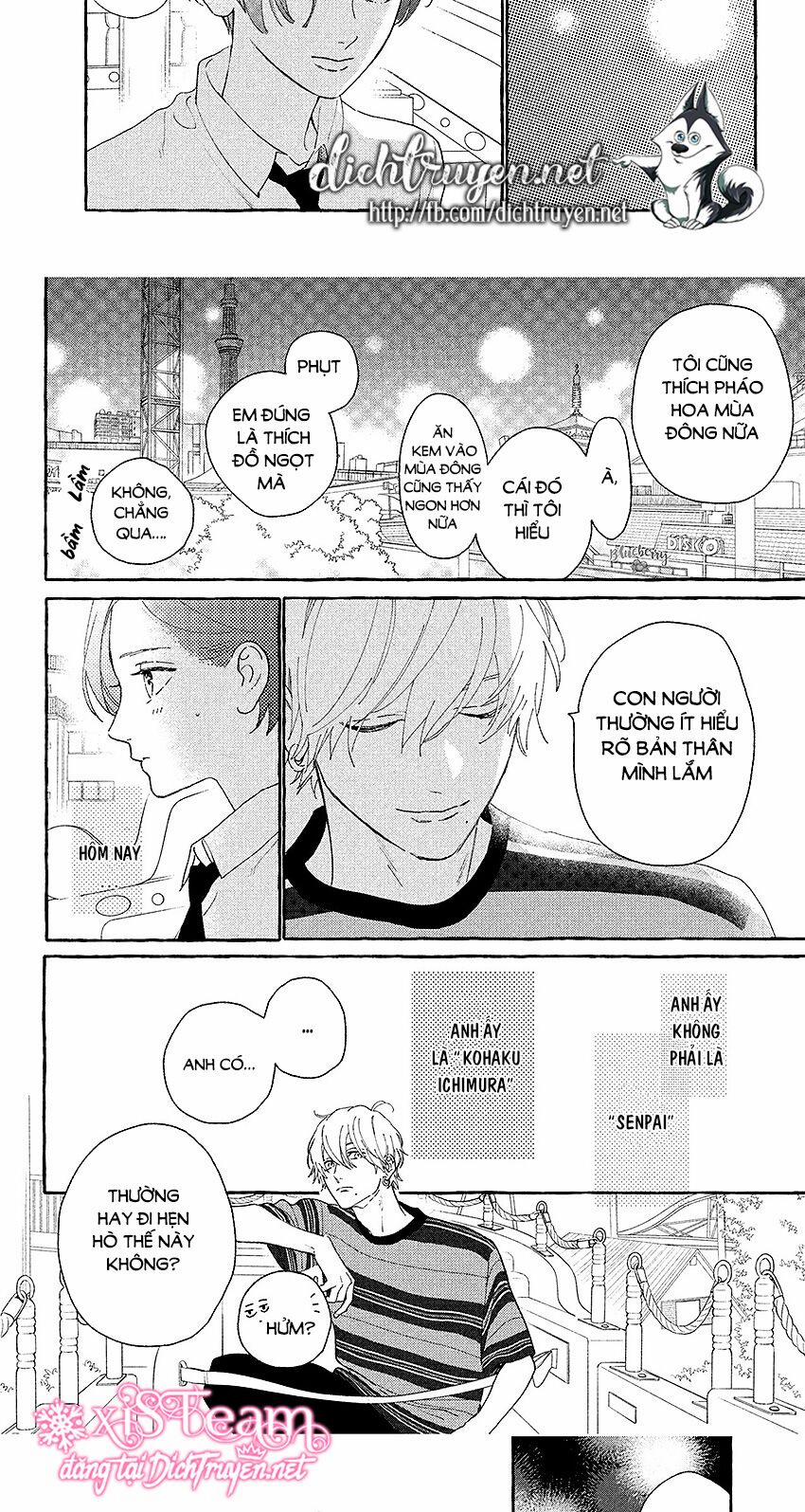 Vầng Trăng Chiều Rực Rỡ 6 trang 21