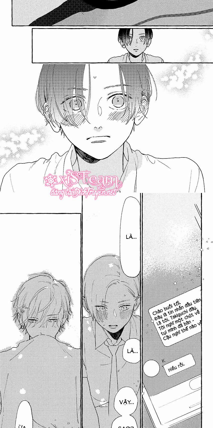 Vầng Trăng Chiều Rực Rỡ 6 trang 26