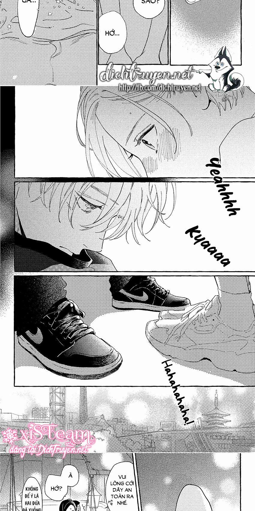 Vầng Trăng Chiều Rực Rỡ 6 trang 27