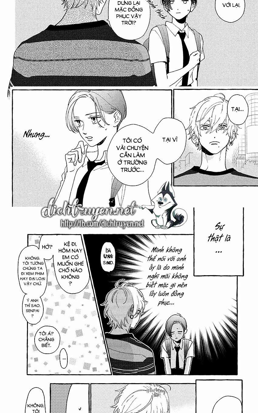 Vầng Trăng Chiều Rực Rỡ 6 trang 5