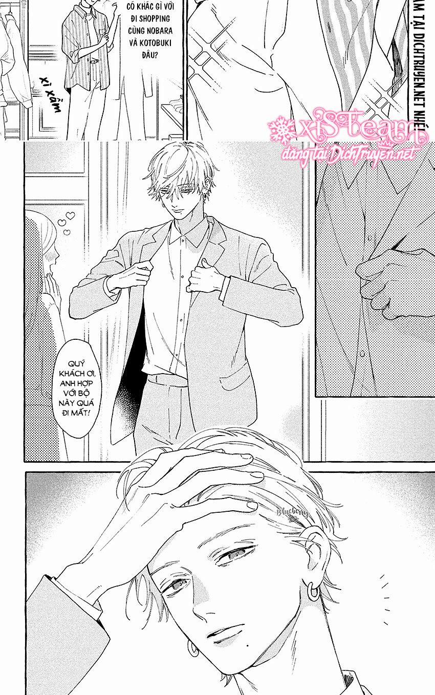 Vầng Trăng Chiều Rực Rỡ 6 trang 8