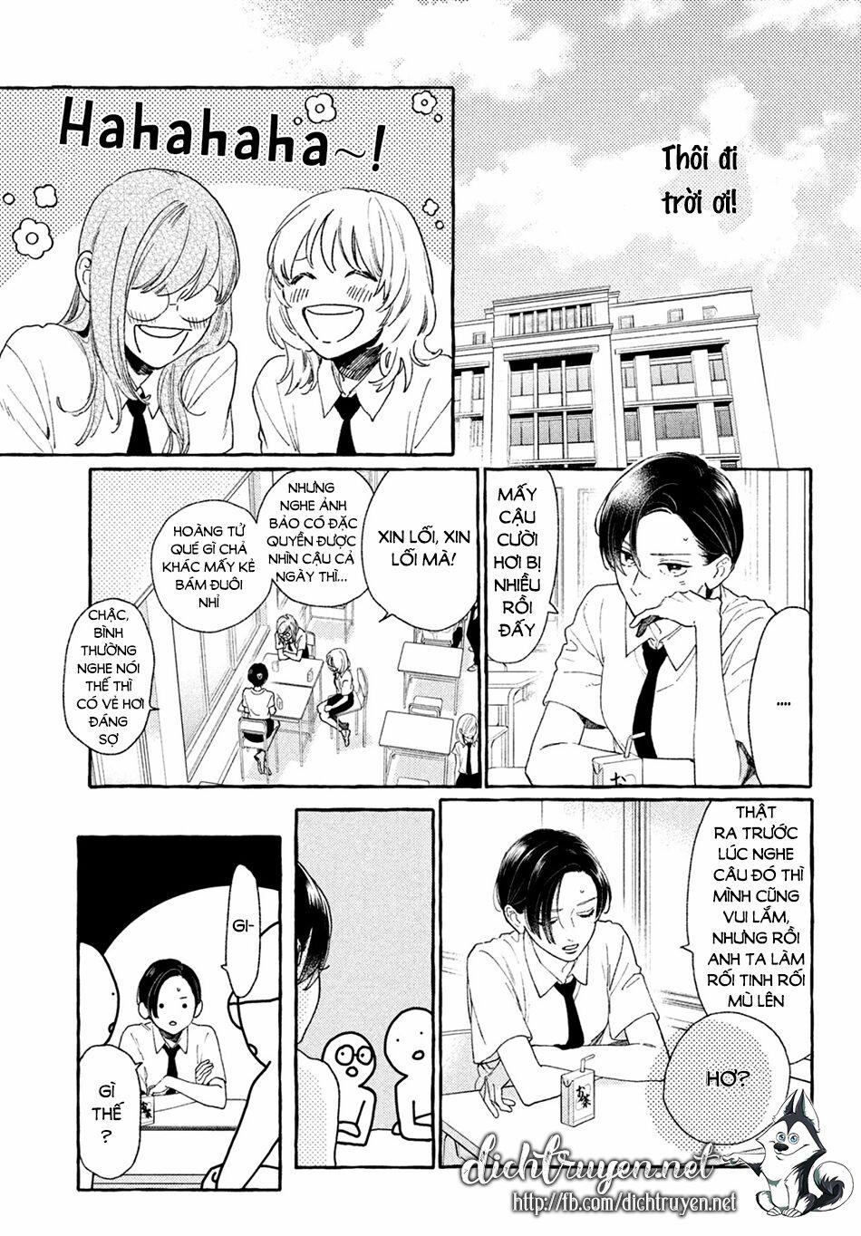 Vầng Trăng Chiều Rực Rỡ 7 trang 12