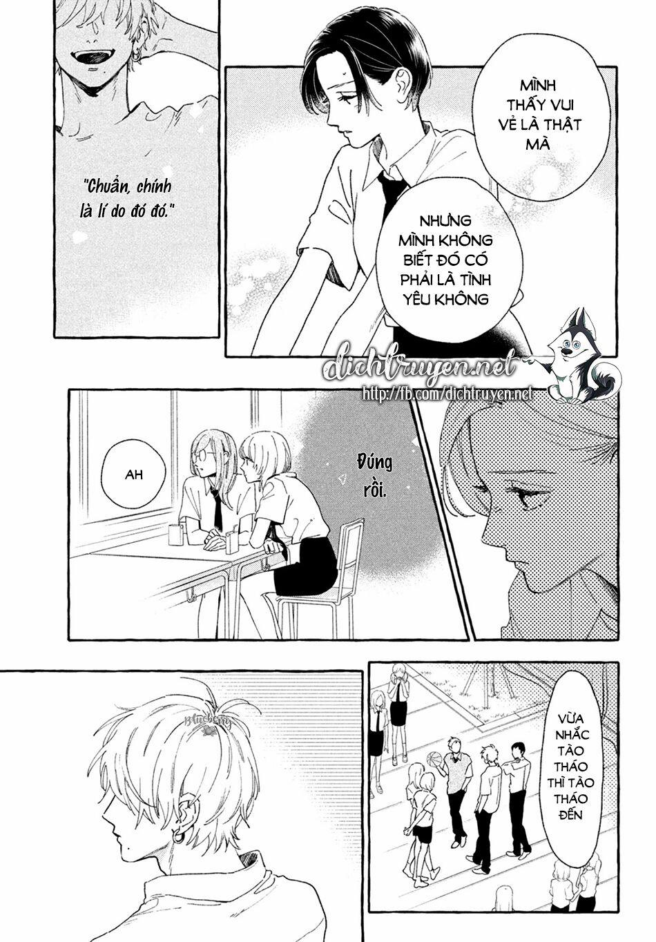 Vầng Trăng Chiều Rực Rỡ 7 trang 14