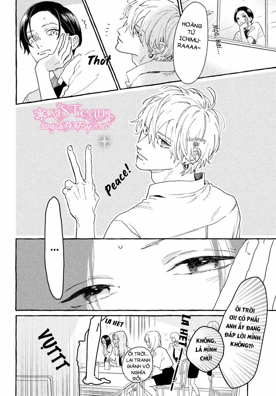 Vầng Trăng Chiều Rực Rỡ 7 trang 15