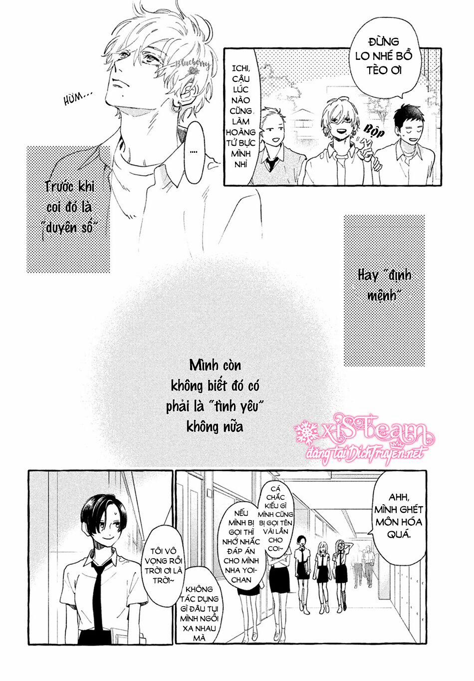 Vầng Trăng Chiều Rực Rỡ 7 trang 17