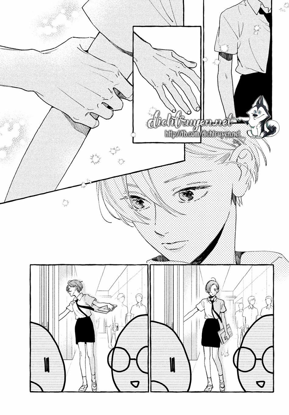 Vầng Trăng Chiều Rực Rỡ 7 trang 18