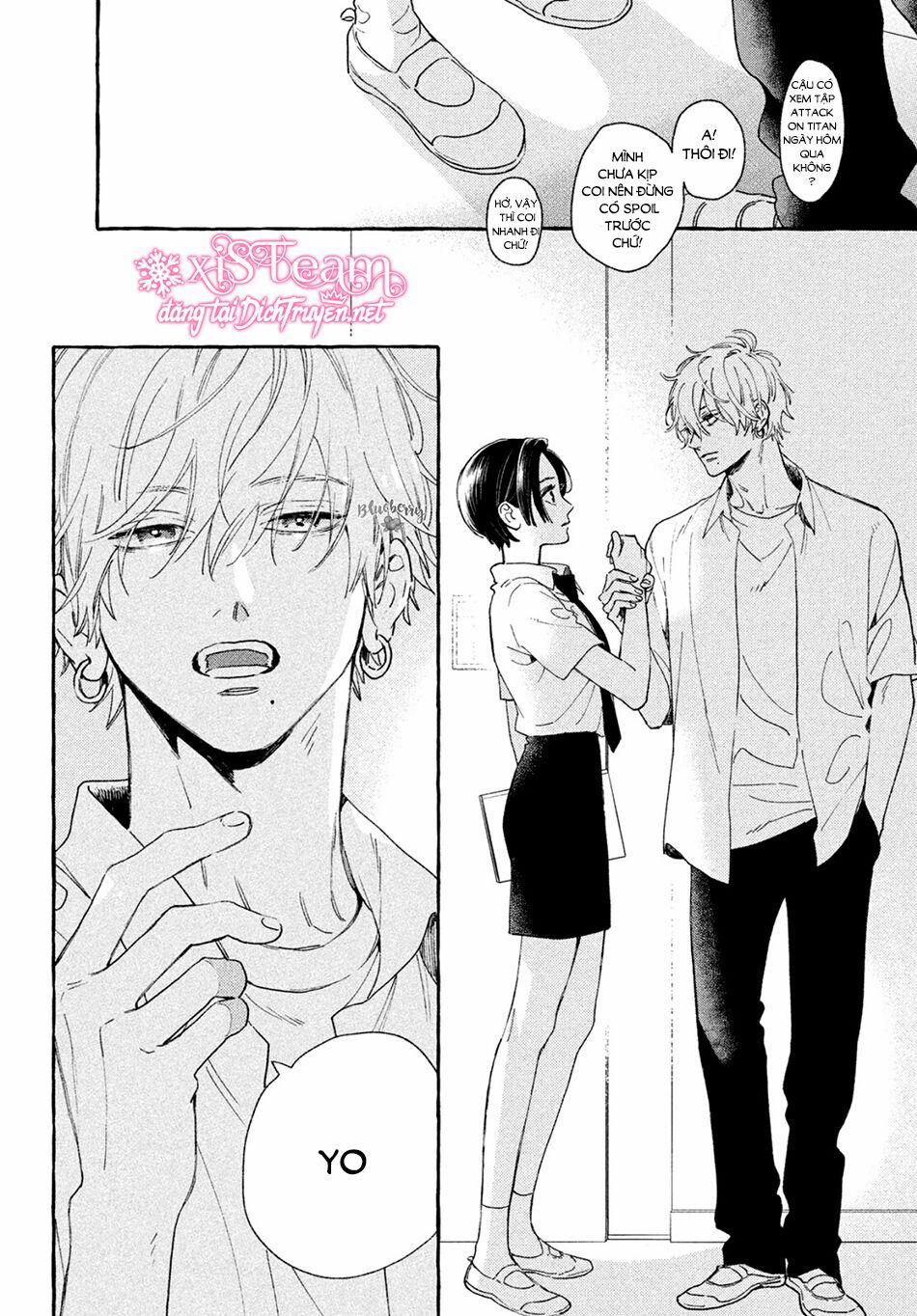 Vầng Trăng Chiều Rực Rỡ 7 trang 19