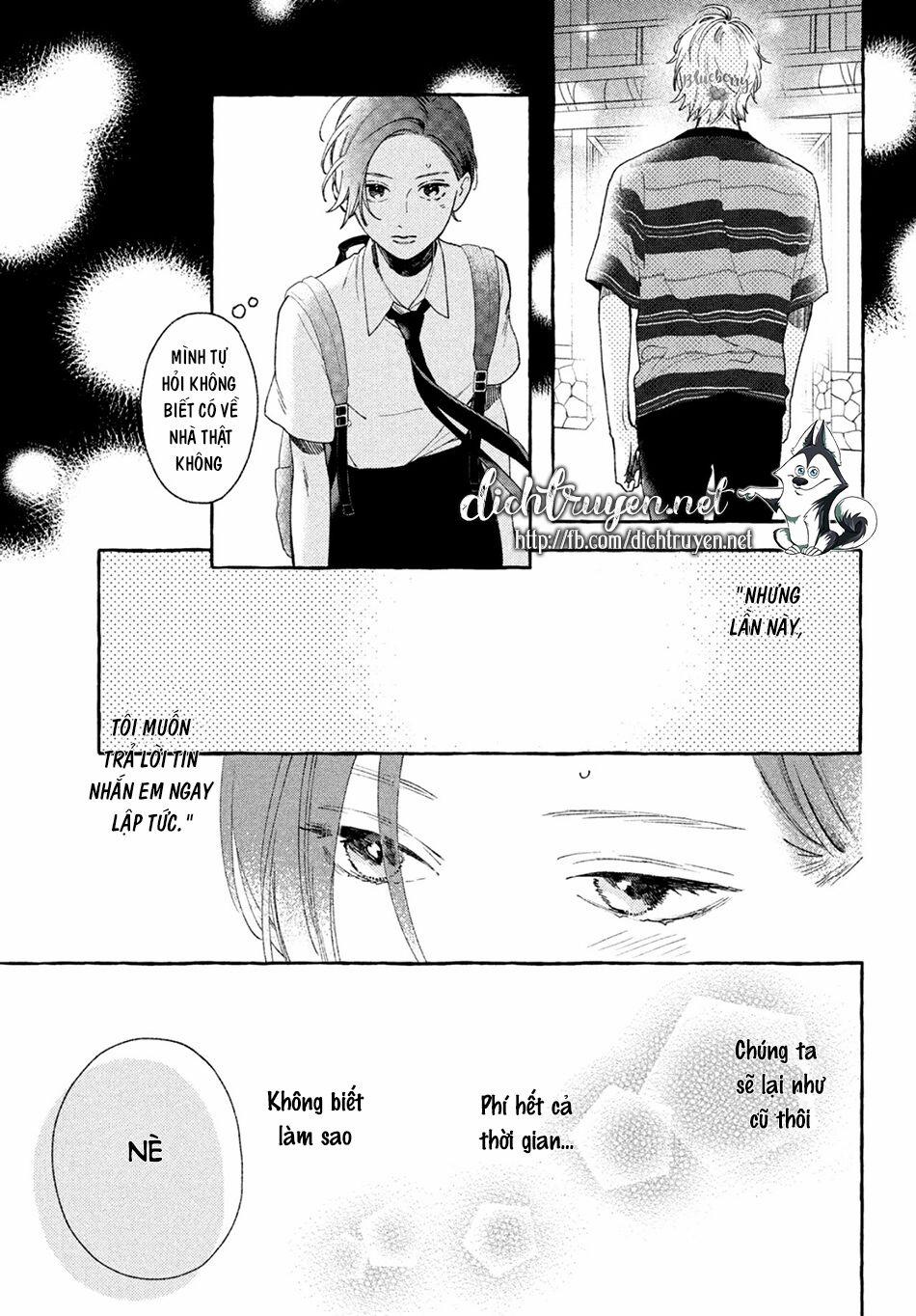 Vầng Trăng Chiều Rực Rỡ 7 trang 2