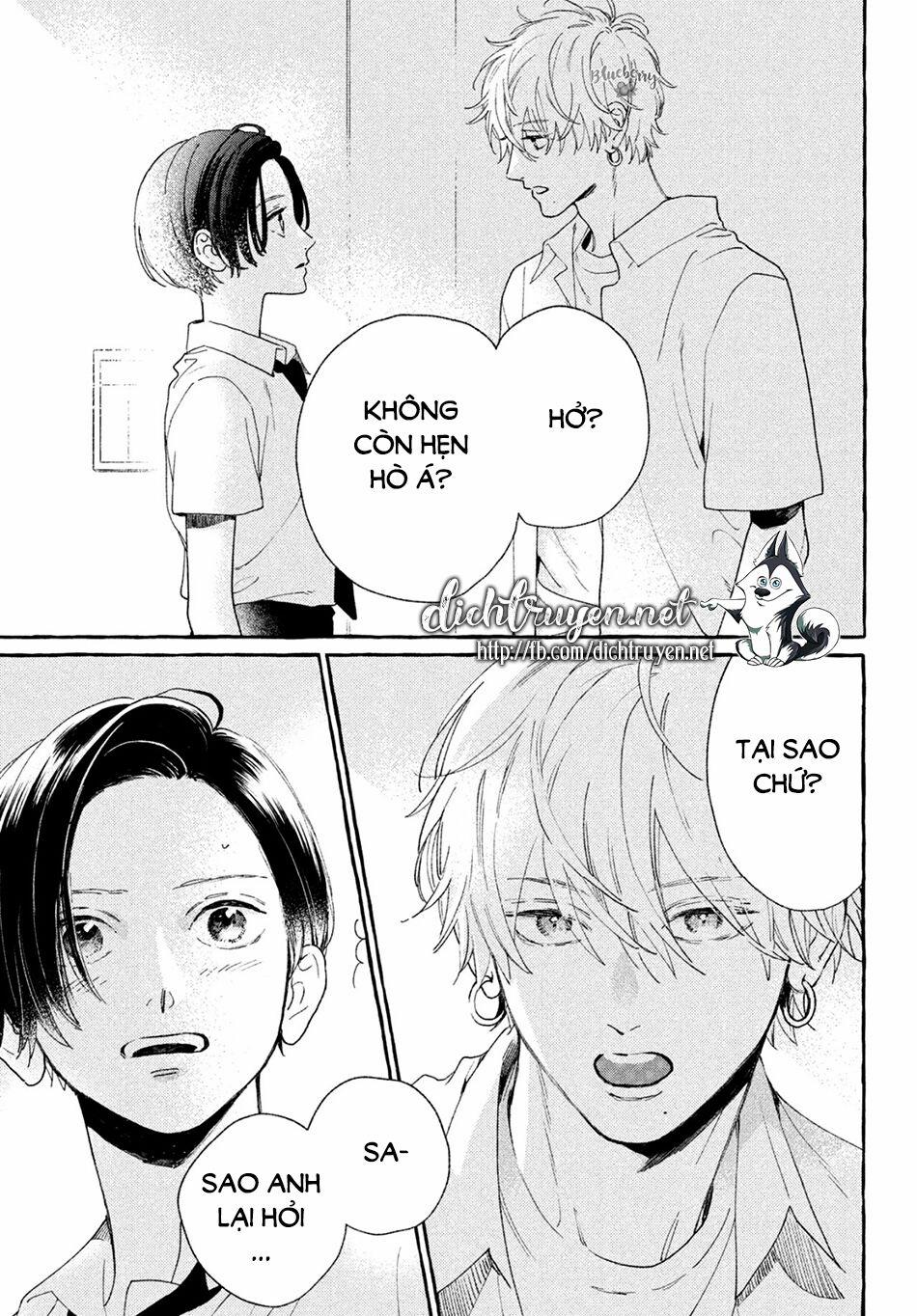 Vầng Trăng Chiều Rực Rỡ 7 trang 22