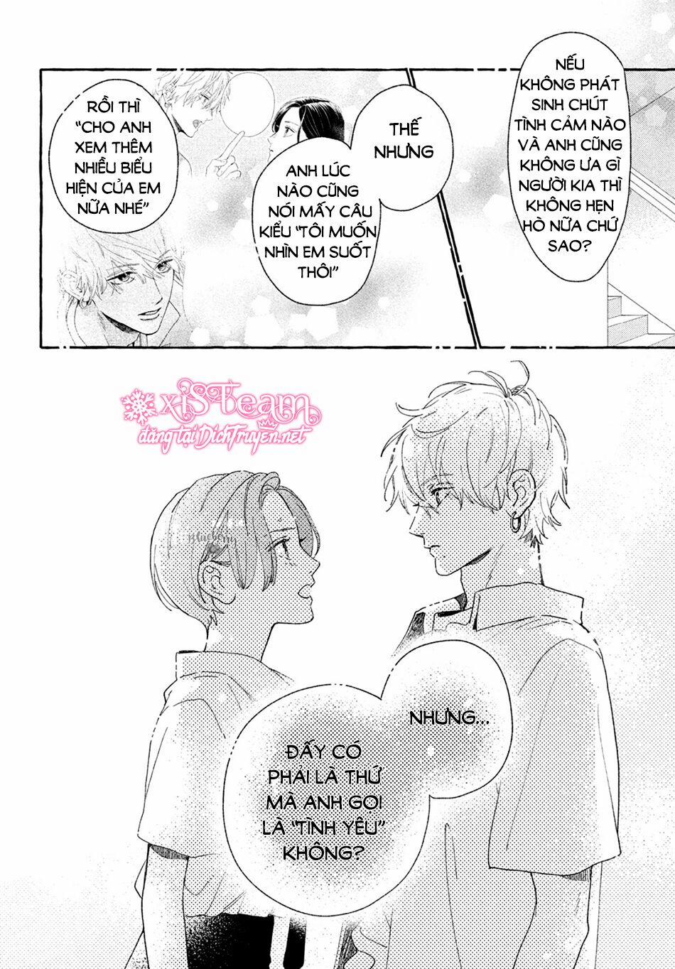 Vầng Trăng Chiều Rực Rỡ 7 trang 23