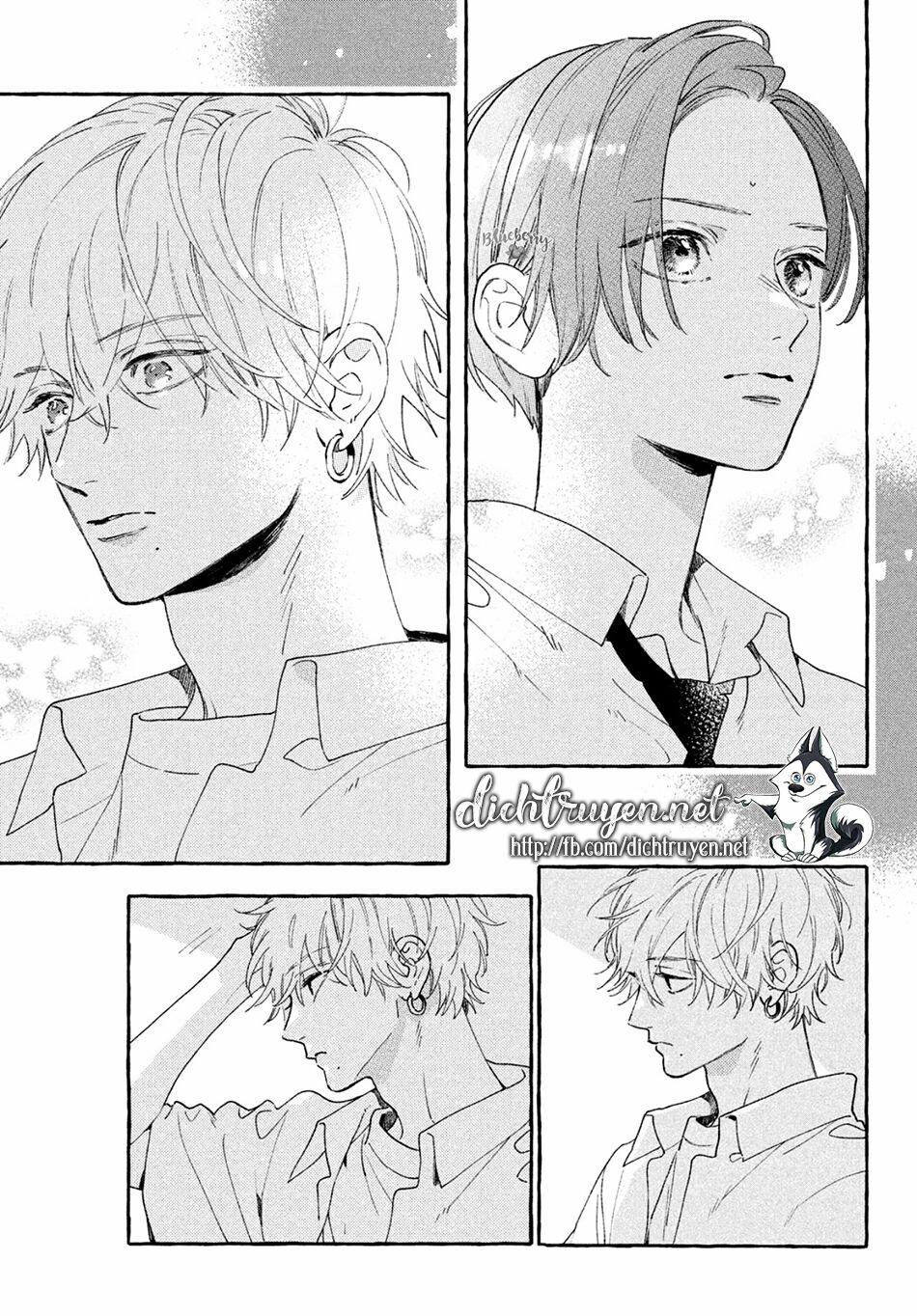 Vầng Trăng Chiều Rực Rỡ 7 trang 24