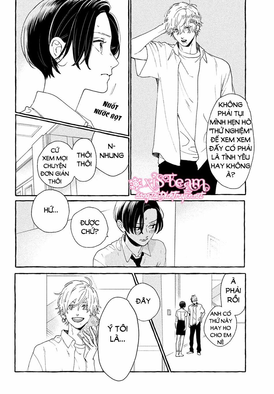 Vầng Trăng Chiều Rực Rỡ 7 trang 25