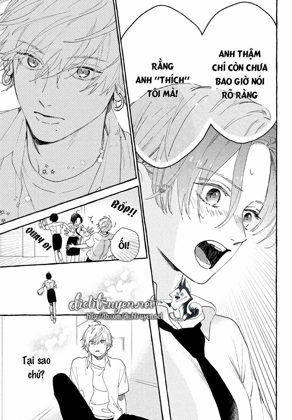 Vầng Trăng Chiều Rực Rỡ 7 trang 26