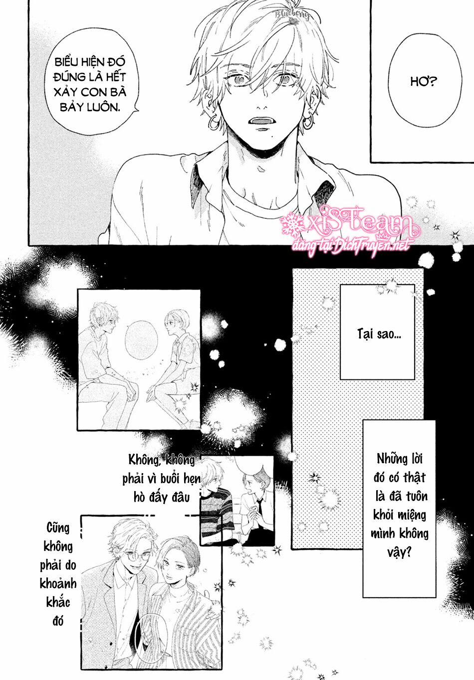 Vầng Trăng Chiều Rực Rỡ 7 trang 27