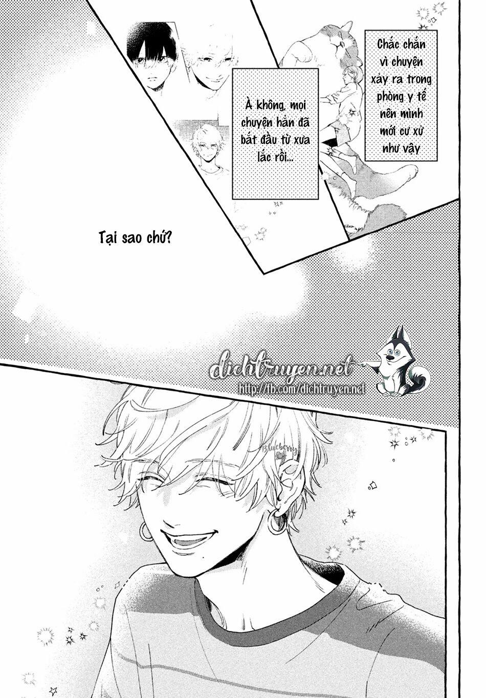 Vầng Trăng Chiều Rực Rỡ 7 trang 28