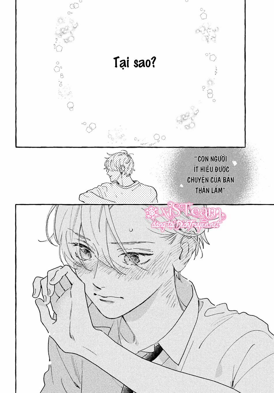 Vầng Trăng Chiều Rực Rỡ 7 trang 29