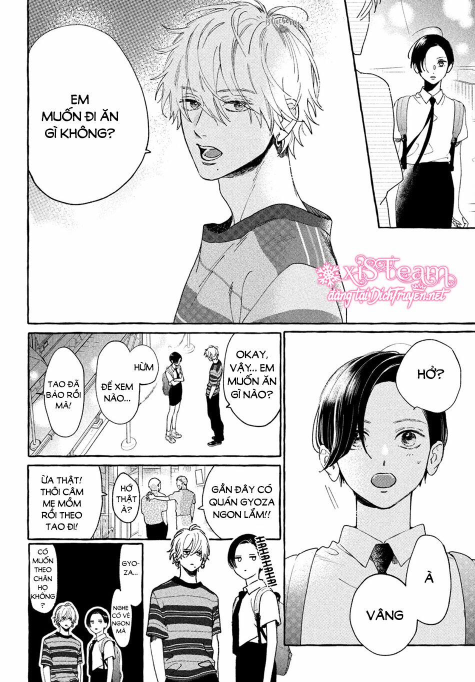 Vầng Trăng Chiều Rực Rỡ 7 trang 3