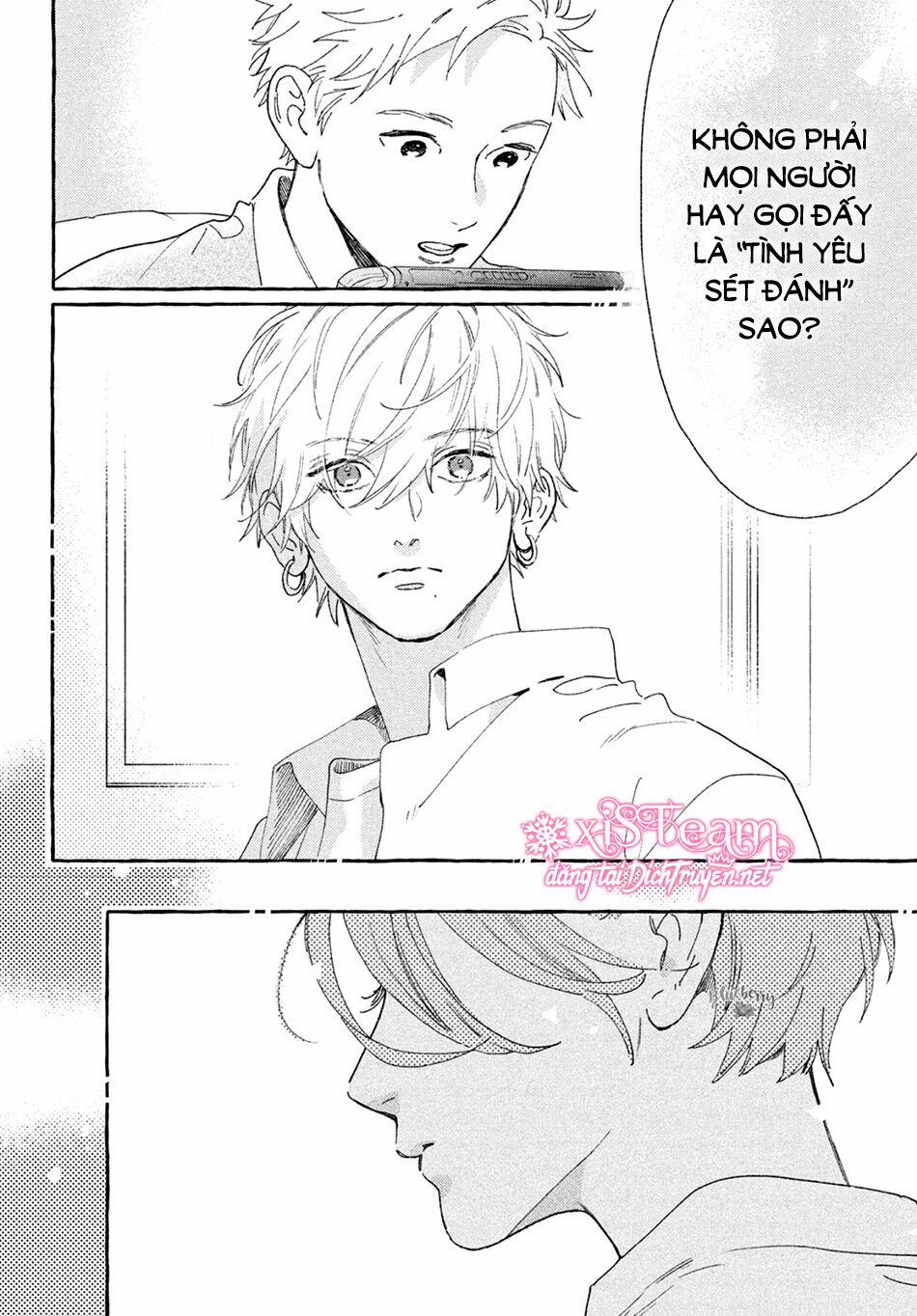 Vầng Trăng Chiều Rực Rỡ 7 trang 35