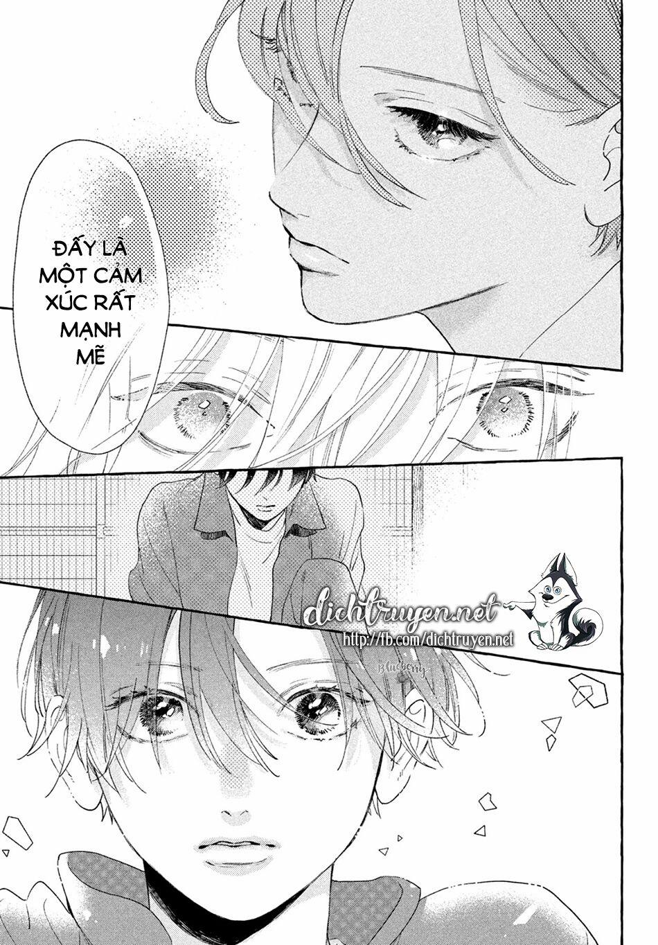 Vầng Trăng Chiều Rực Rỡ 7 trang 36