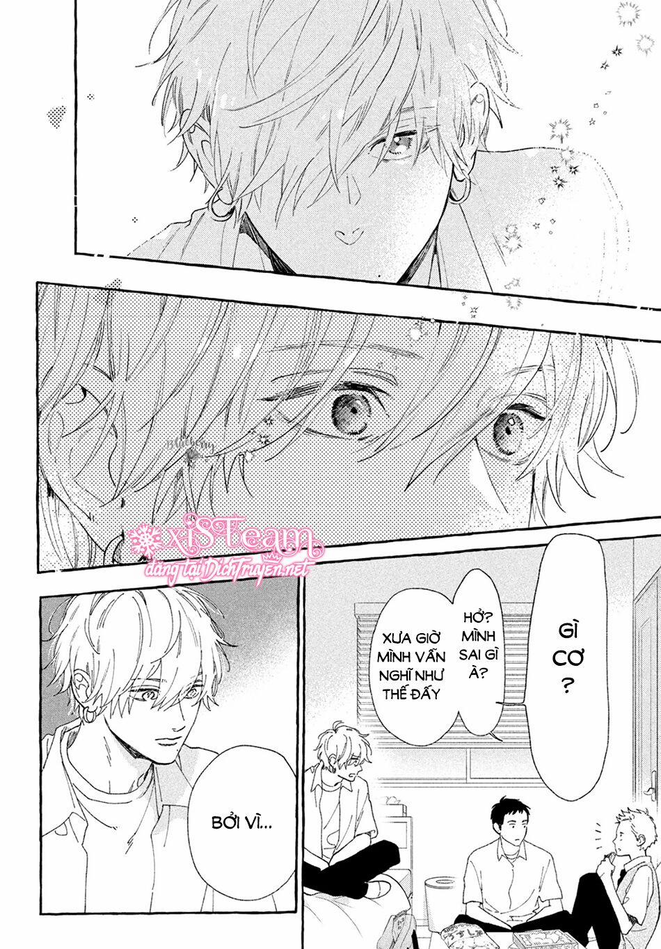 Vầng Trăng Chiều Rực Rỡ 7 trang 37