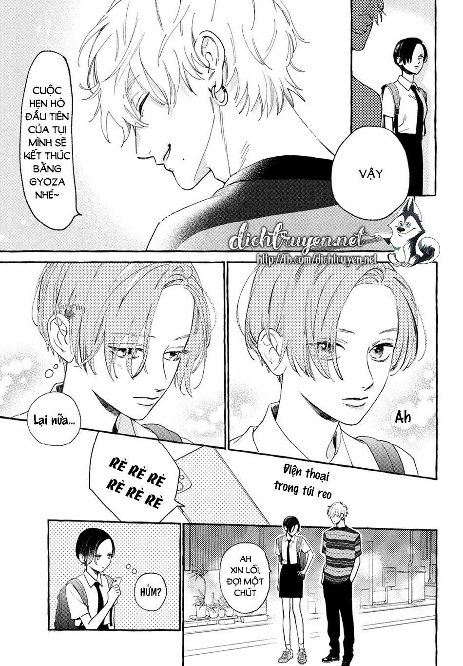 Vầng Trăng Chiều Rực Rỡ 7 trang 4