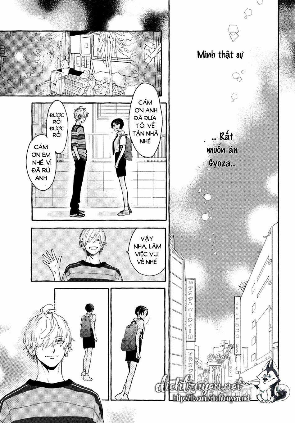 Vầng Trăng Chiều Rực Rỡ 7 trang 6