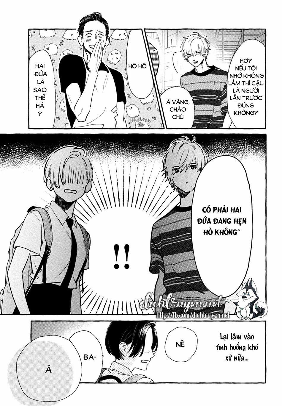 Vầng Trăng Chiều Rực Rỡ 7 trang 8