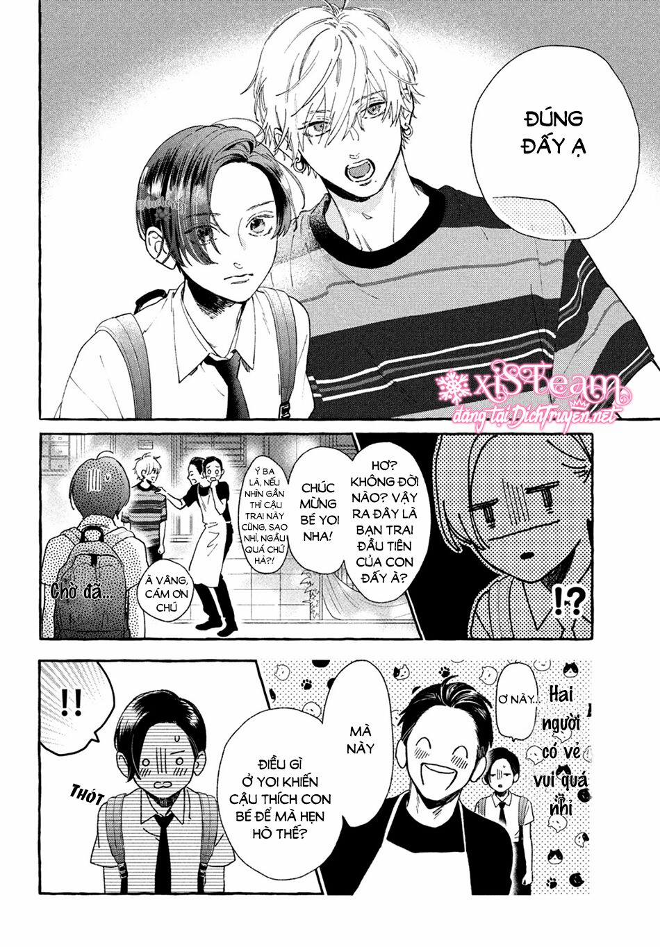 Vầng Trăng Chiều Rực Rỡ 7 trang 9