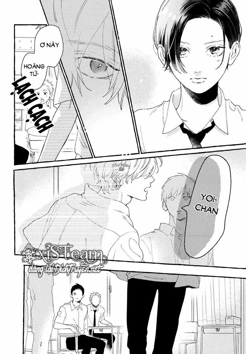 Vầng Trăng Chiều Rực Rỡ 8 trang 11