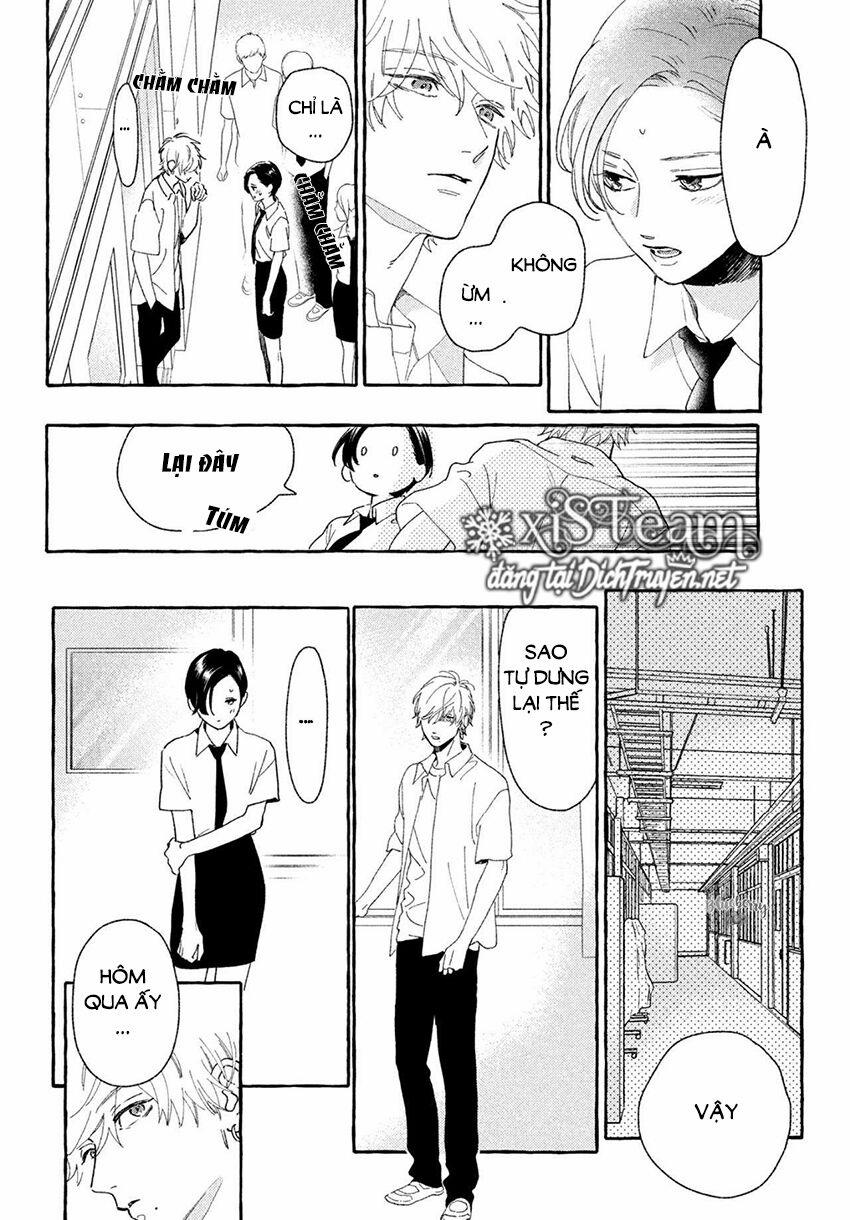 Vầng Trăng Chiều Rực Rỡ 8 trang 13