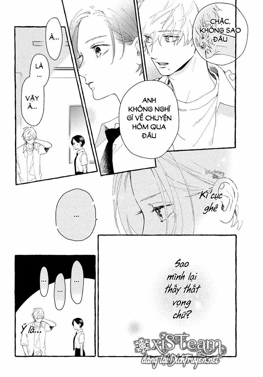 Vầng Trăng Chiều Rực Rỡ 8 trang 15