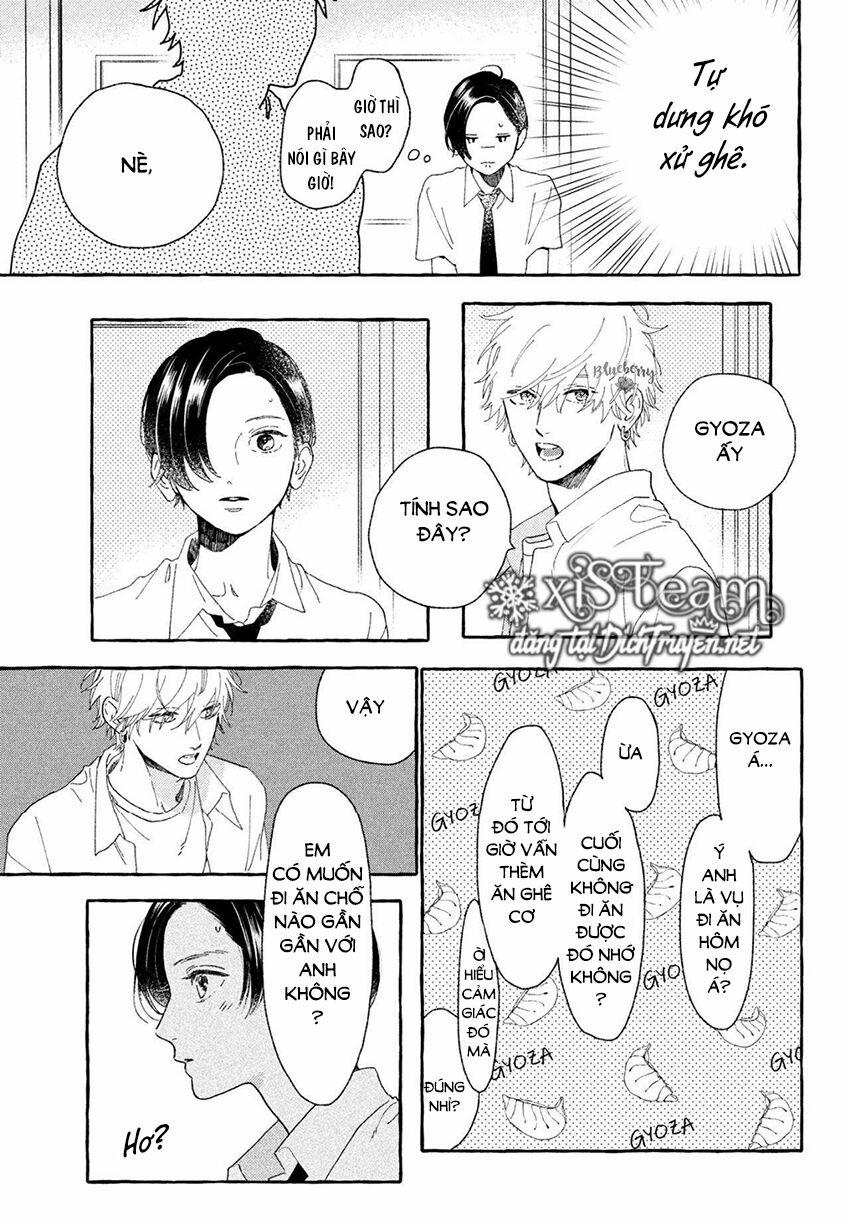 Vầng Trăng Chiều Rực Rỡ 8 trang 16