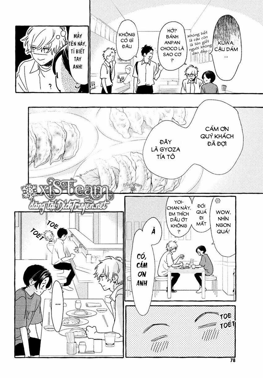 Vầng Trăng Chiều Rực Rỡ 8 trang 23