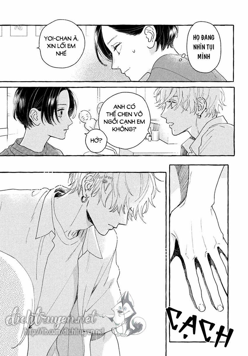 Vầng Trăng Chiều Rực Rỡ 8 trang 24