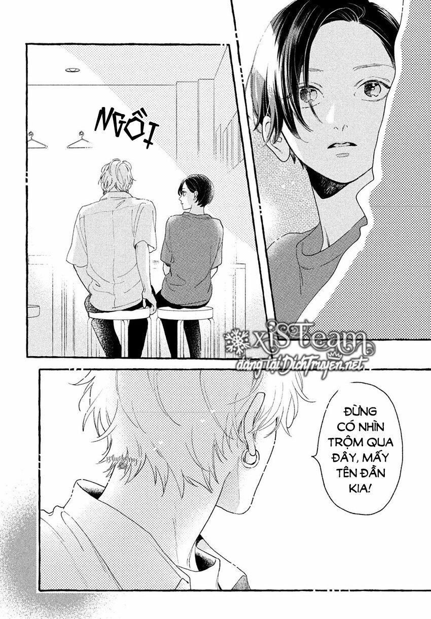 Vầng Trăng Chiều Rực Rỡ 8 trang 25