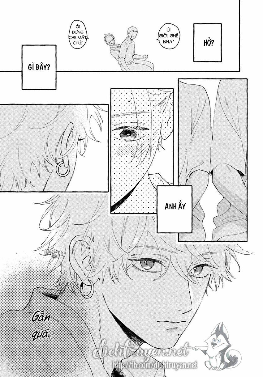 Vầng Trăng Chiều Rực Rỡ 8 trang 26