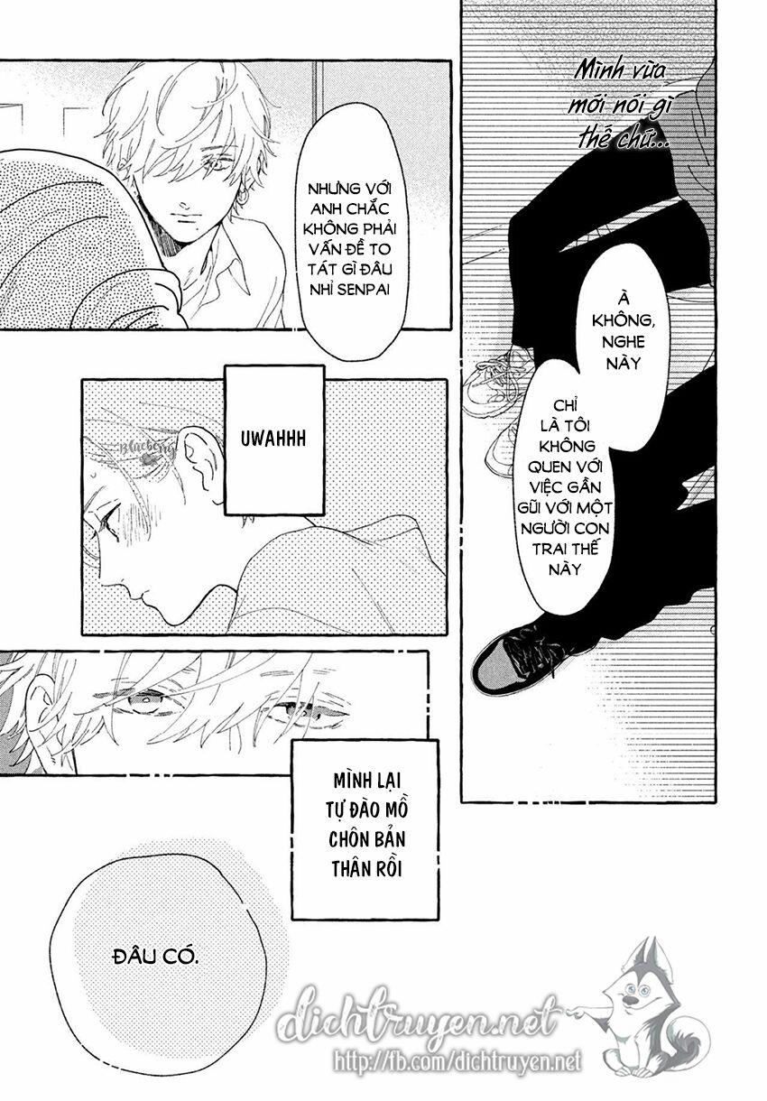 Vầng Trăng Chiều Rực Rỡ 8 trang 28