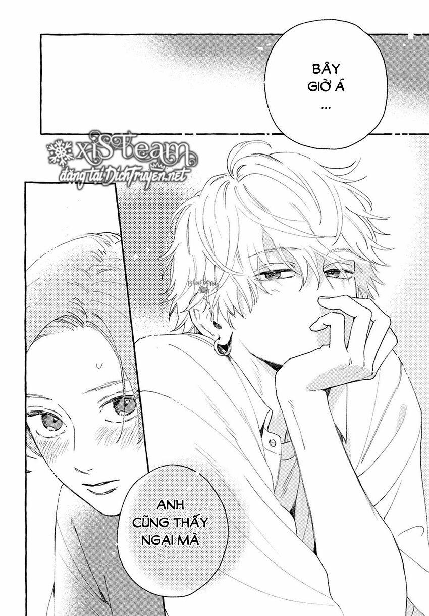 Vầng Trăng Chiều Rực Rỡ 8 trang 29