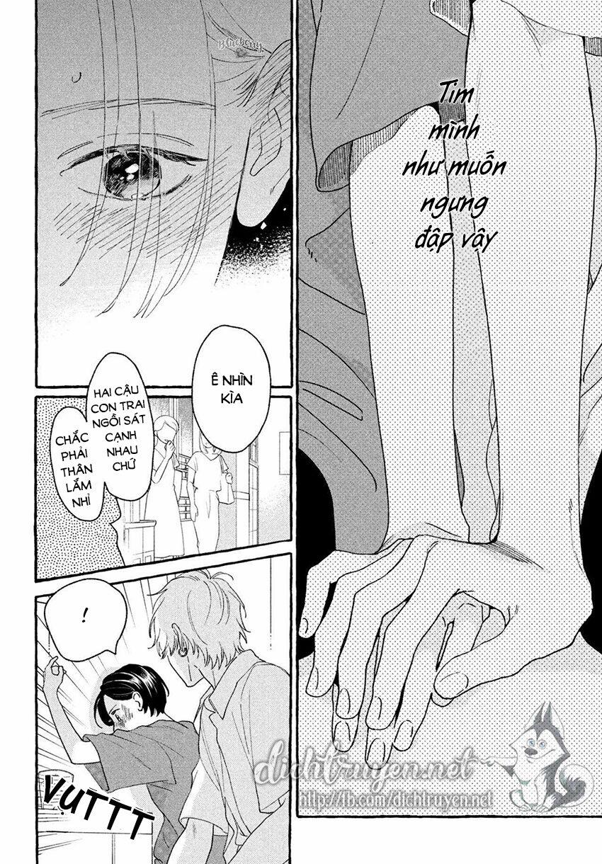 Vầng Trăng Chiều Rực Rỡ 8 trang 31