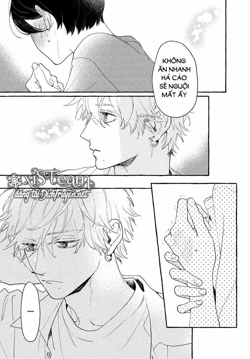 Vầng Trăng Chiều Rực Rỡ 8 trang 32