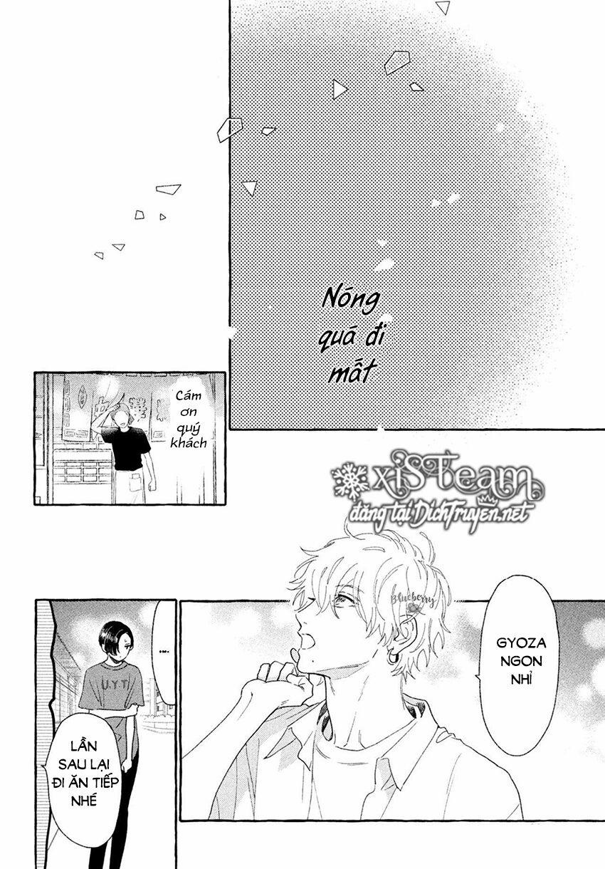 Vầng Trăng Chiều Rực Rỡ 8 trang 33