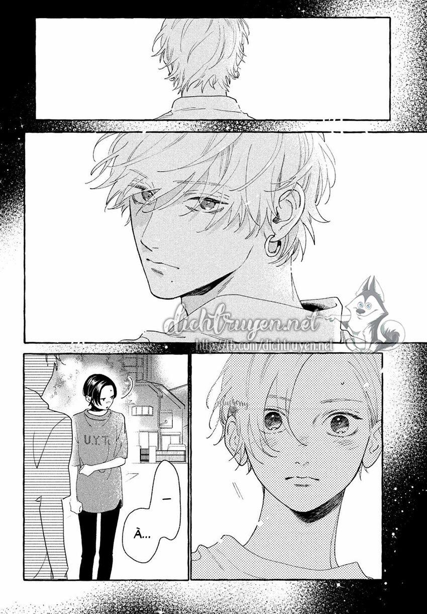 Vầng Trăng Chiều Rực Rỡ 8 trang 37